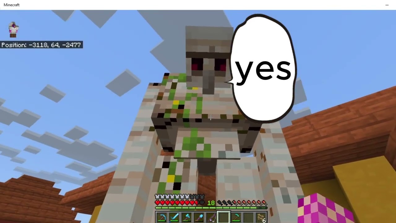 baby technoblade in minecraft now part 2