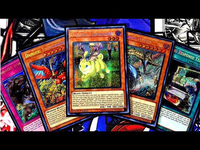 pure danger deck yugioh Danger! Thunder Dragon | Yu-Gi-Oh! Wiki Yu-Gi-Oh! Deck Recipe Details |