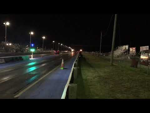 Chasing tail lights past the finish line