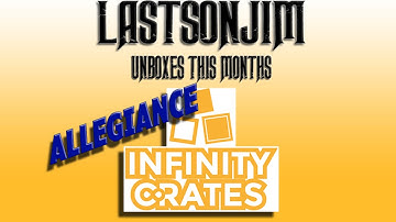 Infinity Crates - Apr 
