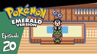 Pokemon Emerald Legacy - Episode 20: Father-Daughter Bonding