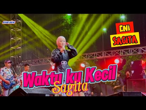 ⚝ WAKTU KU KECIL ⚝ ENI SAGITA ⚝ SAGITA ⚝ AEROMAX ⚝ ALUN ALUN  SRAGEN ⚝