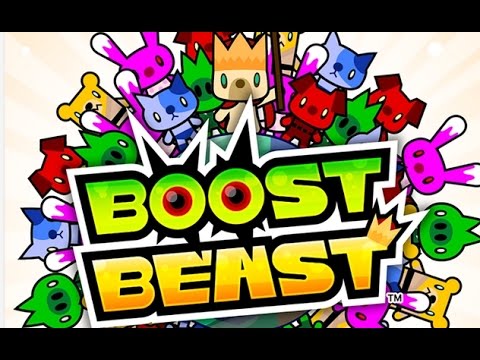 BOOST BEAST - Android Gameplay HD