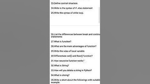 12th Computer Science Important Question Reduced Syllabus 2022|English Medium|Full Portion|2M|3M|5M