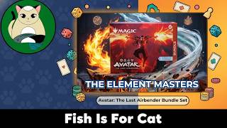 MTG Avatar: The Last Airbender 💨🪨 Bundle Set Opening [No Talk ASMR]