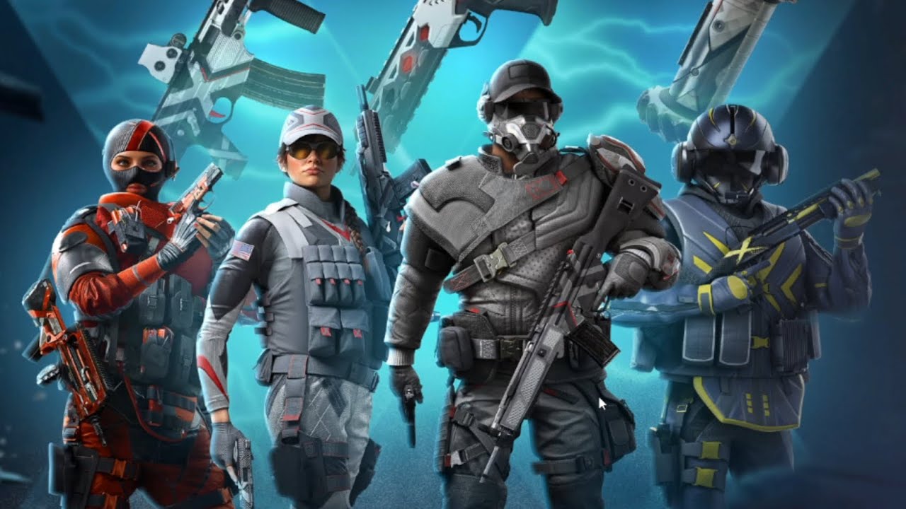 Y10S2 FULL BATTLEPASS WALKTHROUGH - SIEGE X