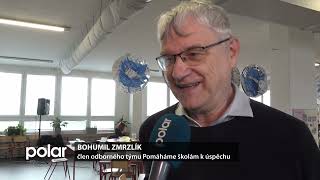 Setkání lídrů projektu Pomáháme školám k úspěchu