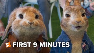 Peter Rabbit 2: The Runaway First 9 Minutes - Exclusive (2021) | FandangoNOW Extras