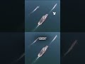 La marine britannique n’a toujours pas appareillé un seul navire en Méditerranée orientale en pleine