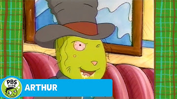 Jekyll Hyde Song | ARTHUR on PBS KIDS