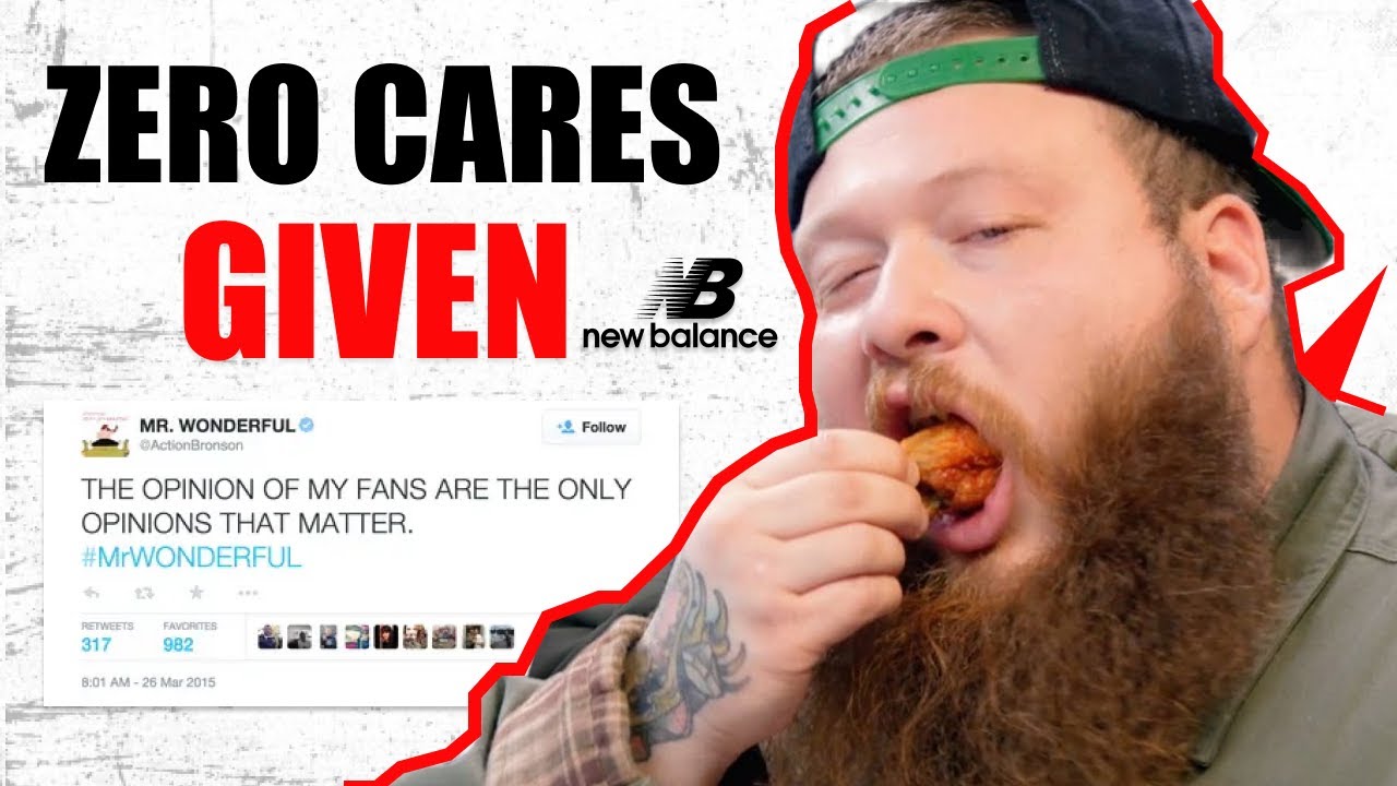 Action Bronson A Brand That Defines The Norms YouTube