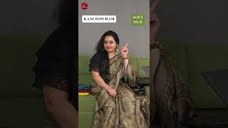 Shrutis Choice For The Sarees Its Game Time