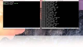 OpenMPI cluster - client configuration 1