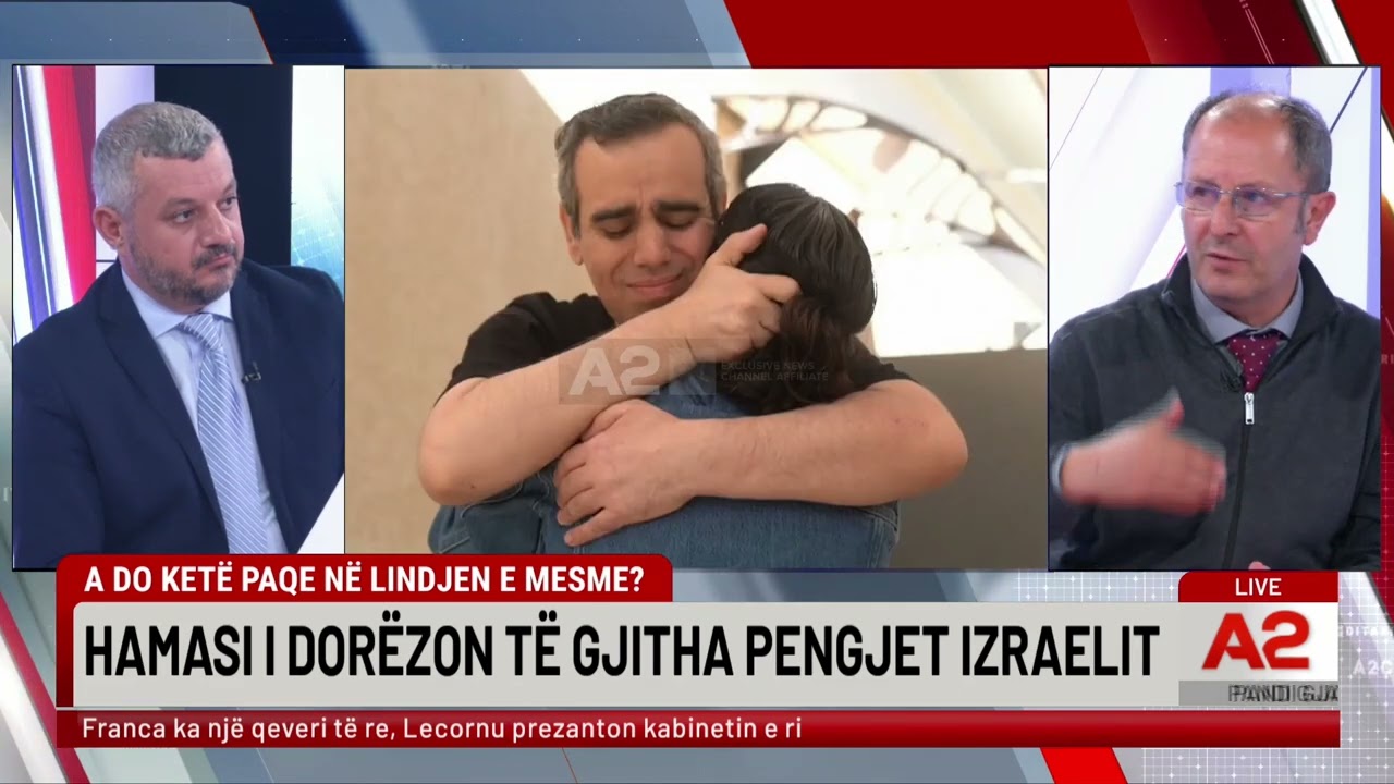 Samiti në Lindjen e Mesme, Kamberi: Në këtë takim në Egjipt mungon Rusia