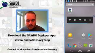 SAWBO Deployer App 1.1.1 Training screenshot 1