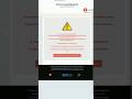 NIC Portal Error: An Active Session Has Been Detected- 100% Fix in 1 Minute! #nicportal#AdmissionNIC