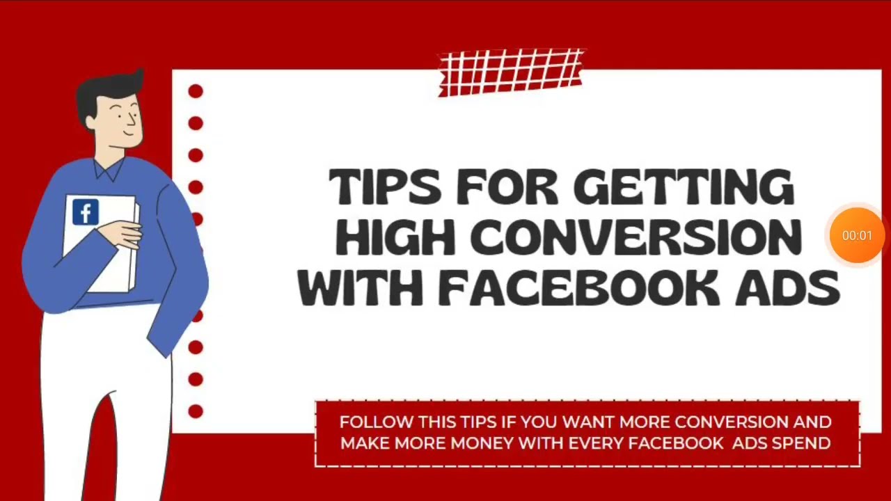 Tips For Getting Best Conversion From Facebook To Your Finduy Offer
