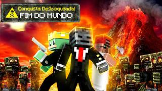 Thumbnail for ENTREI NA CIVILIZAÇÃO DO GROX: PARTE 18! FINAL | DESAFIO: 100 DIAS NO HARDCORE (DUBLADO) | MINECRAFT