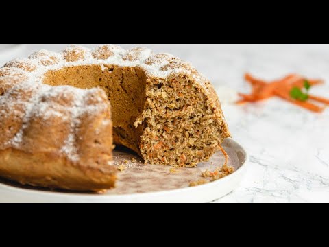 Como fazer bolo de cenoura; veja a receita completa em vídeo, Receita