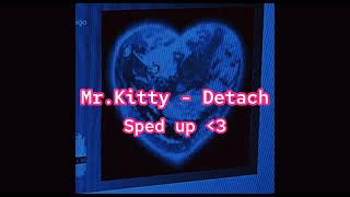 Detach - Mr.Kitty sped up