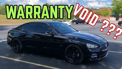 Will Mods Void My Warranty ??