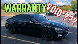 Will Mods Void My Warranty ??