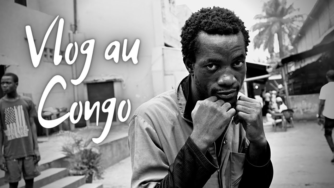 Vlog au Congo: Chez les musulmans de Kinshasa
