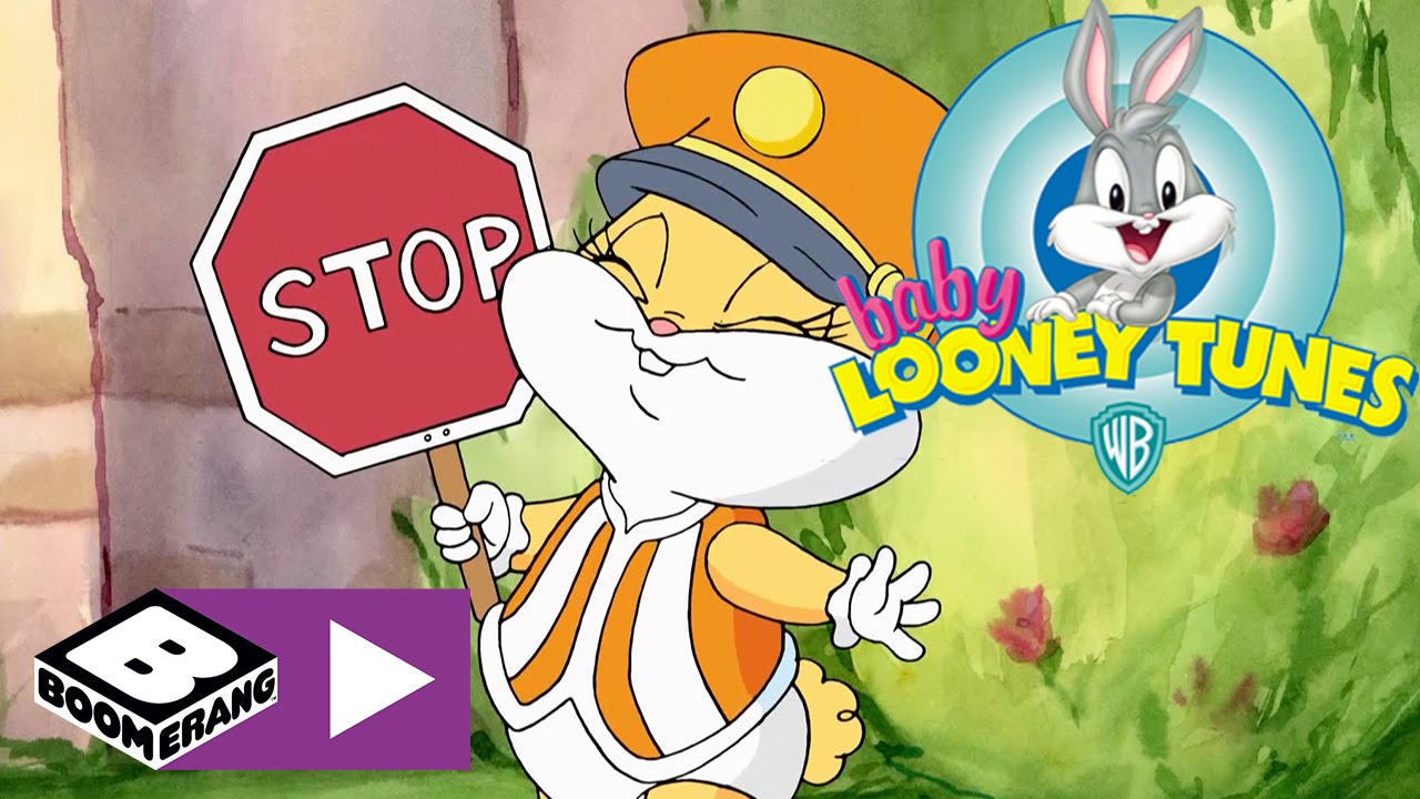 Baby Looney Tunes | Für einen Tag Schule | Cartoonito