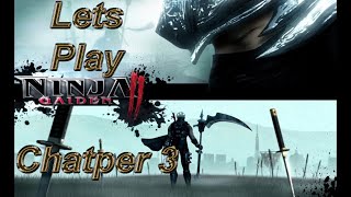 Ninja Gaiden 2 Chapter 3 screenshot 3