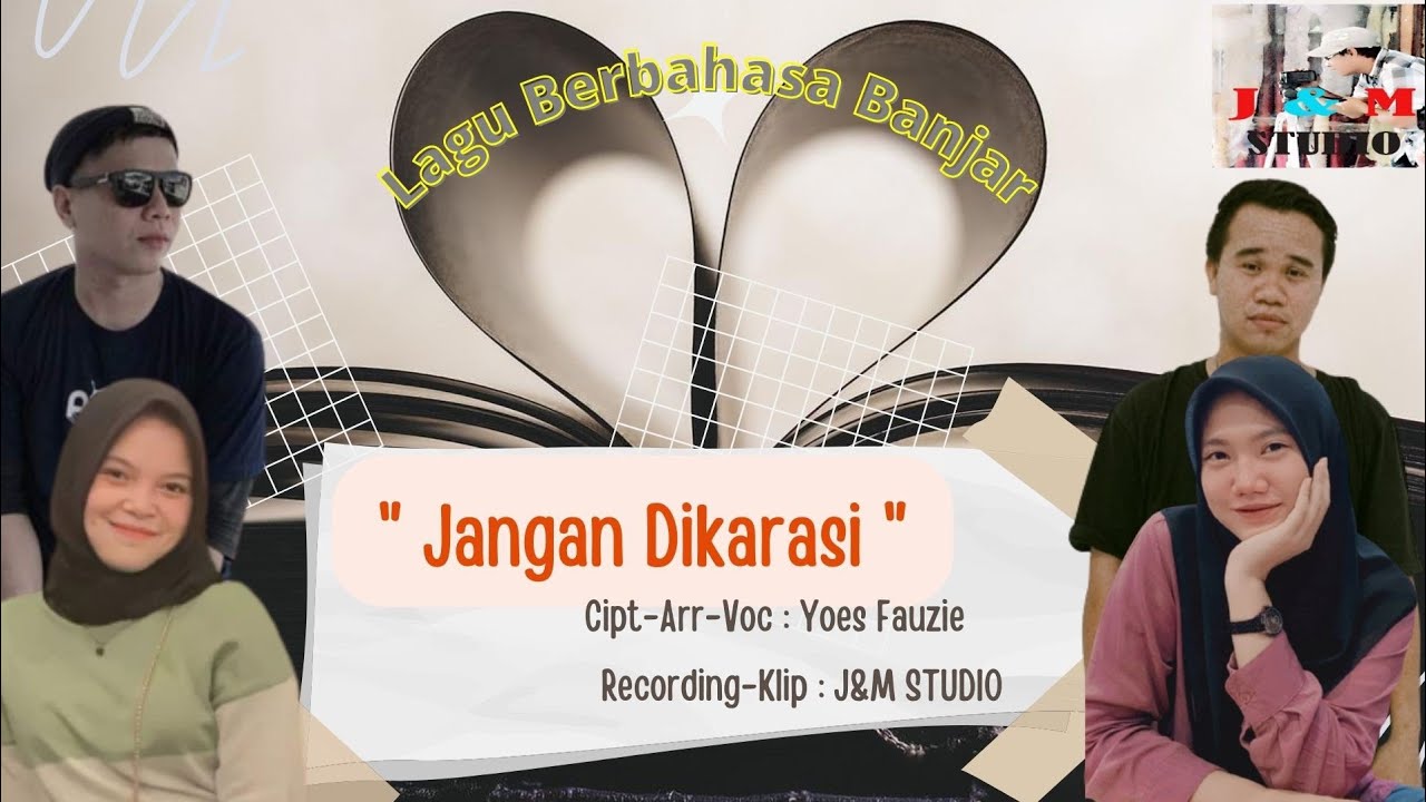 Lagu Banjar Terbaru | Jangan Dikarasi | Yoes Fauzie