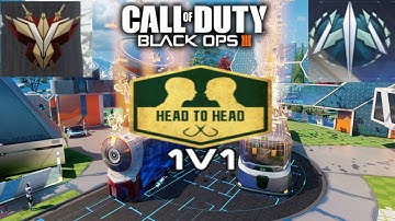 Bo3 1v1 Quickscope montage+trickshot