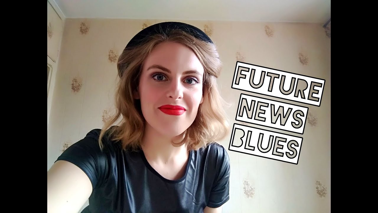 Lenish - Future news blues