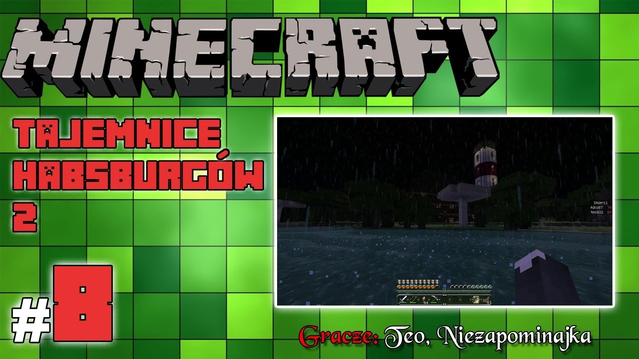 Minecraft Escape: Tajemnice Habsburgów 2 z Teo! [8/10] - 