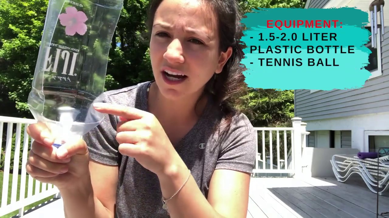 Lacrosse Scooping and Underhand Tossing/Catching YouTube