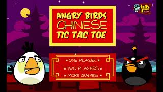 Angry Birds || Chinese Tic Tac Toe screenshot 5