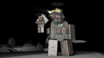 Roblox Examination: Flare Runs Over Gilbert