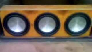 3 12 Eclipse, Directed Audio D2500
