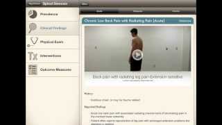 Top Rated Physical Therapy App | ClinicalPatternRecognition.com