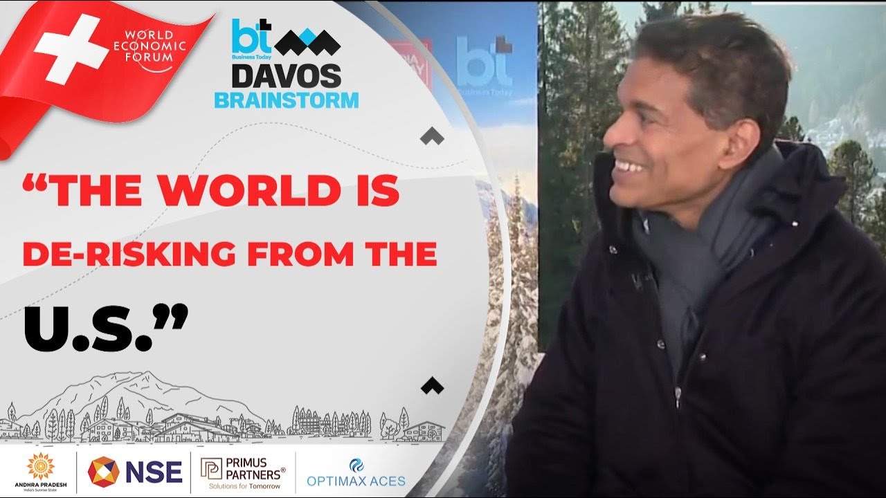 China Is The Biggest Winner Of Trump’s Foreign Policy, Says Fareed Zakaria