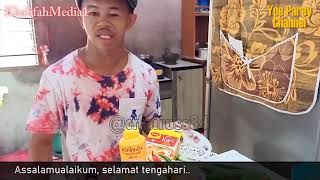 Yoe Parey Masak Megi Belut