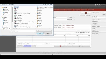 OpenERP Sale Order attachment