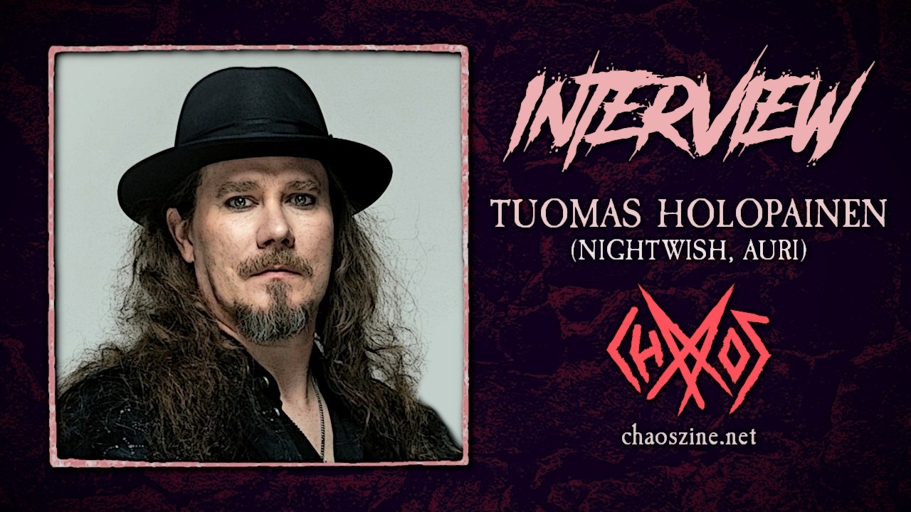 Nightwish - Mayıs 2027'de Stüdyoya Girecek
