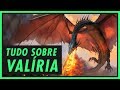 O QUE DESTRUIU VALÍRIA? | GAME OF THRONES