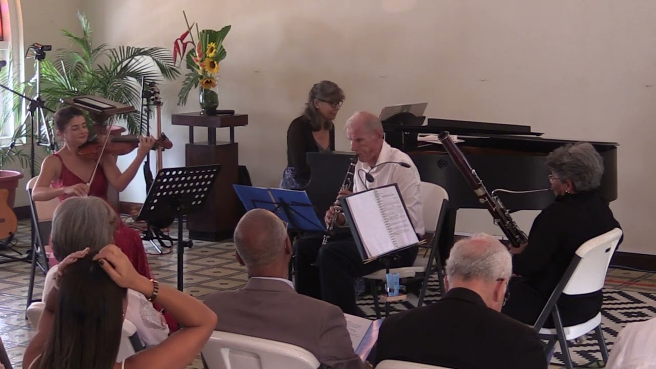 15 Farewell blues - Elmer Schoebel, arr. Hein van Maarschalkerwaart