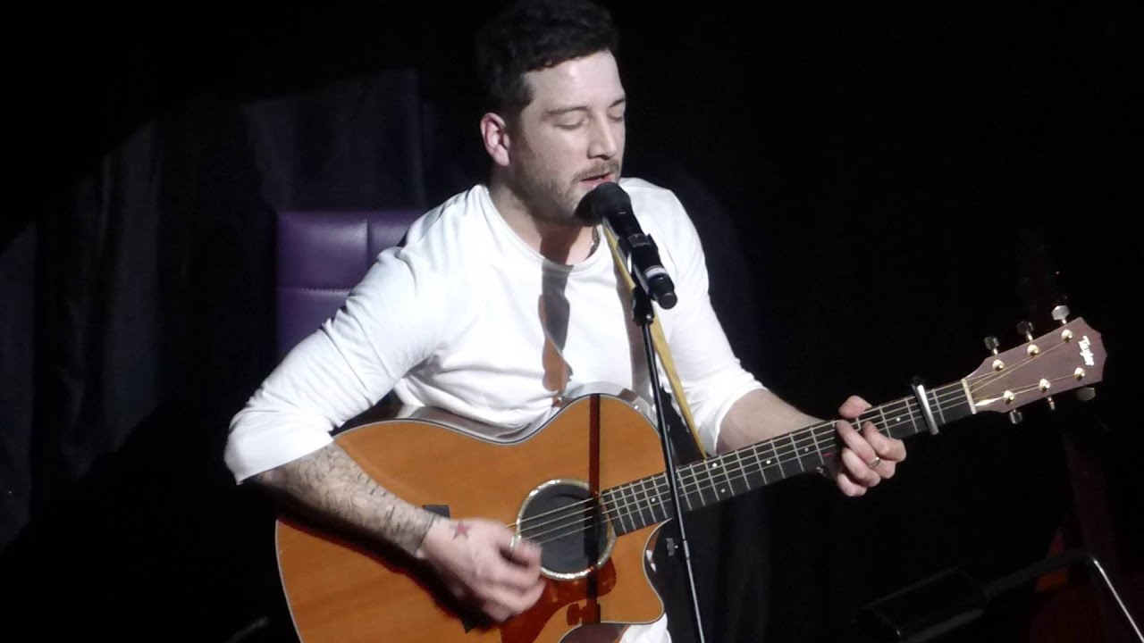 Chandelier - Matt Cardle - Intimate & Live Showcase - Hippodrome Casino - 12 February 2016