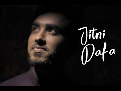 Jitni Dafa - Unplugged Cover | Santanu Dey Sarkar | PARMANU : The Story Of Pokhran