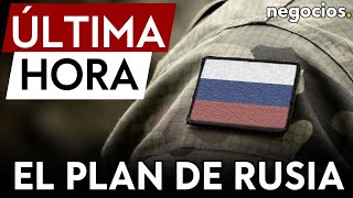 ÚLTIMA HORA | Se revela el plan de Rusia de crear el gran ejército que 