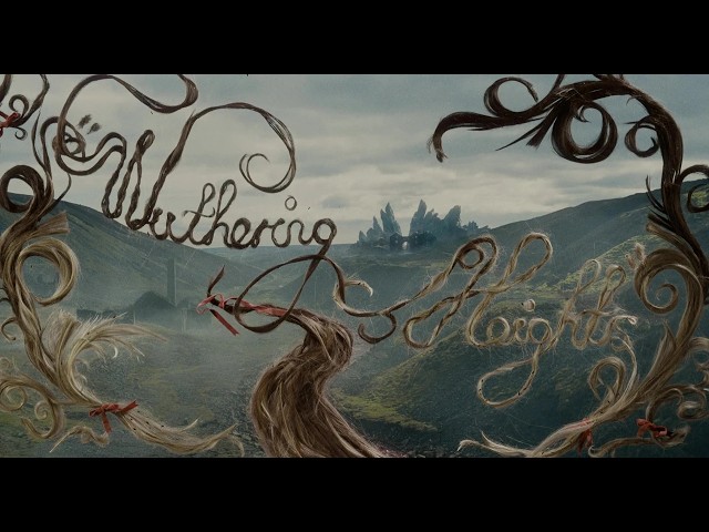 Charli xcx - House featuring John Cale (Orchestral Film Version) Wuthering Heights