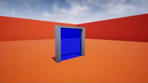 Unreal Engine 4 | Portals (OUTDATED)