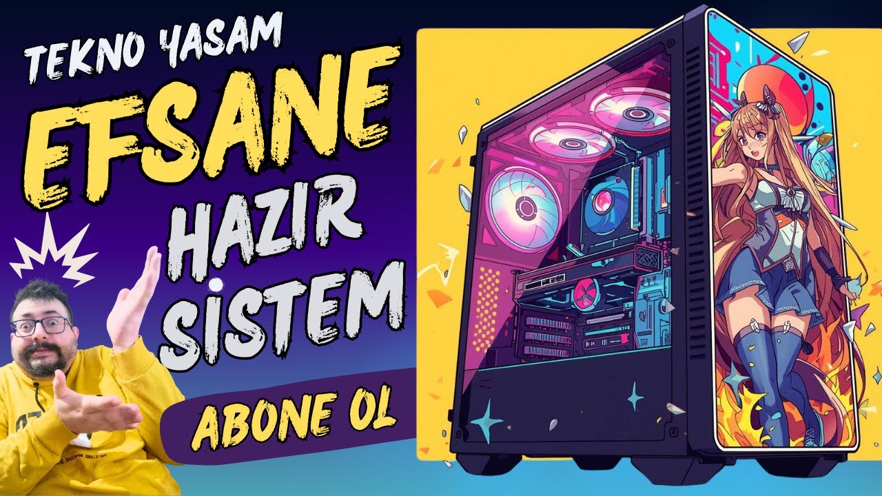 Fiyat Performans Hazır Sistem ve Ekipman Tavsiyesi 